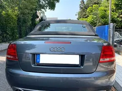 Grau Gebraucht 2008 Audi A4 Cabriolet S-Line Cabrio | 3.600 € (Guter Preis)