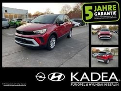 Rot Gebraucht 2022 Opel Crossland X Elegance SUV | 16.450 € (Guter Preis)