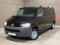 Schwarz Gebraucht 2012 VW Transporter Van | 6.000 € (Superpreis)