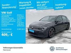 Grau Gebraucht 2022 VW Golf VIII GTD Limousine | 28.450 € (Guter Preis)