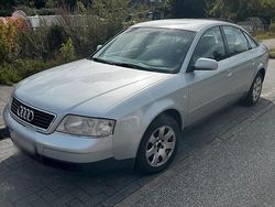 Silber Gebraucht 1999 Audi A6 Limousine | 1.299 € (Fairer Preis)