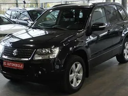 Schwarz Gebraucht 2012 Suzuki Grand Vitara SUV | 4.991 € (Superpreis)