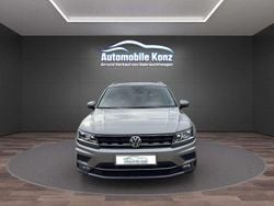 Grau Gebraucht 2018 VW Tiguan Highline SUV | 24.900 € (Guter Preis)