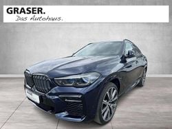 Blau Gebraucht 2022 BMW X6 M50 Performance SUV | 69.800 € (Fairer Preis)