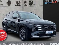 Schwarz Gebraucht 2024 Hyundai Tucson Trend SUV | 32.950 € (Superpreis)