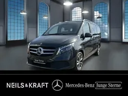 Andere Gebraucht 2023 Mercedes V220 Edition Van / Kleinbus | 54.770 € (Etwas zu teuer)