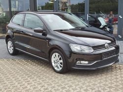 Schwarz Gebraucht 2015 VW Polo Comfortline | 9.970 € (Etwas zu teuer)
