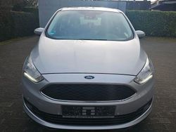 Grau Gebraucht 2019 Ford C-MAX Trend Van / Kleinbus | 7.800 € (Superpreis)