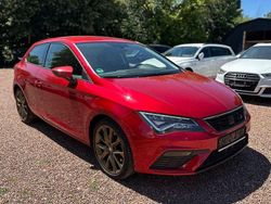 Rot Gebraucht 2017 Seat Leon SC FR Kleinwagen | 12.999 € (Fairer Preis)