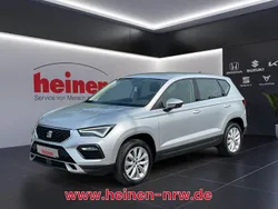 Silber Gebraucht 2024 Seat Ateca Style SUV | 22.959 € (Guter Preis)