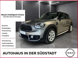 Melting silver metallic Gebraucht 2017 Mini Cooper Countryman SUV | 14.950 € (Fairer Preis)