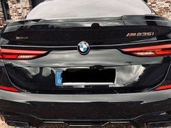 Schwarz Gebraucht 2023 BMW M235 Sport Line Coupé | 41.400 € (Teuer)