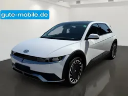 Weiß atlas white / sol Gebraucht 2024 Hyundai Ioniq 5 Techniq SUV | 35.890 €