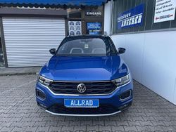 Ravennablau metallic Gebraucht 2019 VW T-Roc Sportline SUV | 23.900 € (Guter Preis)