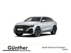 Silber (satellitsilber metallic) Gebraucht 2024 Audi Q8 Ambiente SUV | 76.200 € (Teuer)