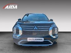 Schwarz Neu 2025 Mitsubishi Outlander P-HEV Basis SUV | 45.990 € (Superpreis)