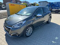 Grau Gebraucht 2017 Peugeot 208 Allure Kleinwagen | 5.999 € (Superpreis)