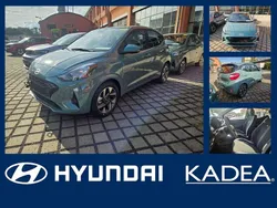 Mangrove green / mic Neu 2025 Hyundai i10 Trend Kleinwagen | 16.790 € (Fairer Preis)