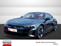 Grau Gebraucht 2023 Audi RS e-tron GT Limousine | 82.590 € (Fairer Preis)