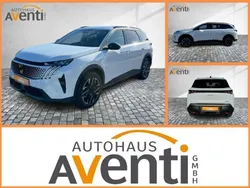 Weiss Neu 2025 Peugeot 5008 Allure Van / Kleinbus | 36.878 € (Fairer Preis)