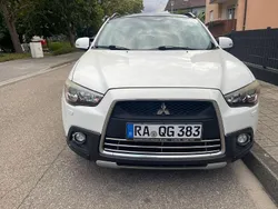 Weiß Gebraucht 2012 Mitsubishi ASX Edition SUV | 5.490 € (Fairer Preis)