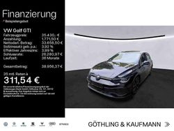 Deep black perleffekt Gebraucht 2023 VW Golf VIII GTI Clubsport Limousine | 35.430 € (Fairer Preis)