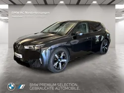 Schwarz Gebraucht 2022 BMW iX Sport Line SUV | 59.305 € (Guter Preis)