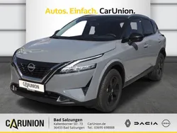 Ceramic grey / black Neu 2024 Nissan Qashqai Black Edition SUV | 34.990 € (Guter Preis)