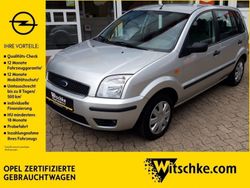Silber Gebraucht 2003 Ford Fusion Kleinwagen | 3.490 € (Teuer)