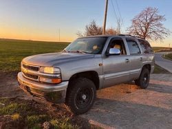 Gold Gebraucht 2001 Chevrolet Tahoe LT SUV | 5.983 € (Guter Preis)