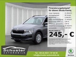 Grau Gebraucht 2025 Skoda Kamiq Essence SUV | 21.480 € (Superpreis)