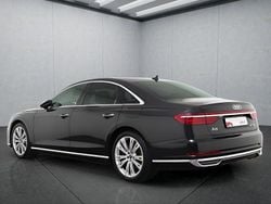 Schwarz Gebraucht 2021 Audi A8 Limousine | 54.549 € (Teuer)