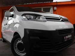 Weiß Gebraucht 2018 Citroën Jumpy Profi Van / Kleinbus | 13.999 € (Guter Preis)