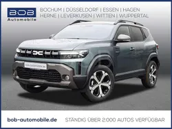 Zedergrün Gebraucht 2025 Dacia Duster Journey SUV | 25.444 € (Fairer Preis)