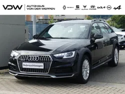 Schwarz Gebraucht 2019 Audi A4 Allroad Sport Kombi | 26.880 € (Etwas zu teuer)