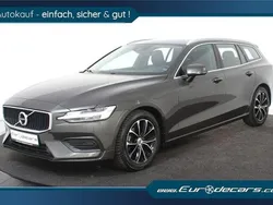 Grau Gebraucht 2019 Volvo V60 Inscription Kombi | 20.800 € (Fairer Preis)