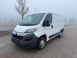 Weiß Gebraucht 2015 Citroën Jumper Profi Van / Kleinbus | 6.900 € (Superpreis)