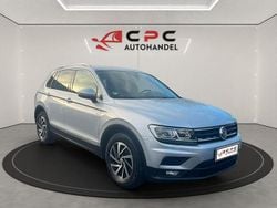 Silber Gebraucht 2019 VW Tiguan Join SUV | 15.600 € (Guter Preis)