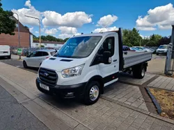 Weiß Gebraucht 2021 Ford Transit Trend Van | 18.950 € (Guter Preis)