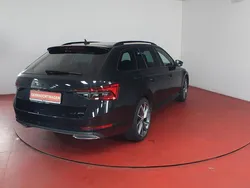 Gebraucht 2021 Skoda Superb SportLine Kombi | 27.946 € (Guter Preis)