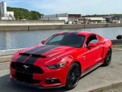 Rot Gebraucht 2015 Ford Mustang GT Fastback Coupé | 27.800 € (Superpreis)