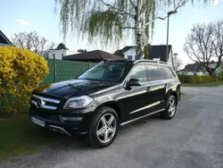 Schwarz Gebraucht 2014 Mercedes GL350 SUV | 22.800 € (Fairer Preis)
