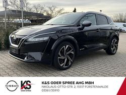 Schwarz Gebraucht 2023 Nissan Qashqai Tekna+ SUV | 27.990 € (Superpreis)