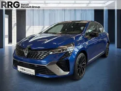 Ironblau Gebraucht 2024 Renault Clio V Esprit Alpine Limousine | 26.390 € (Teuer)