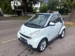 Silber Gebraucht 2009 Smart ForTwo Cabrio Cabrio | 5.999 € (Etwas zu teuer)