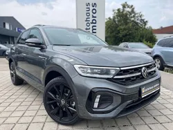 Grau Neu 2025 VW T-Roc R-line Plus SUV | 37.490 € (Fairer Preis)