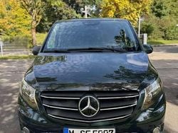 Grün Gebraucht 2020 Mercedes Vito Kombi | 25.000 € (Superpreis)