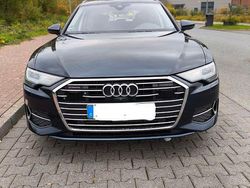 Blau Gebraucht 2019 Audi A6 Sport Kombi | 29.000 € (Superpreis)
