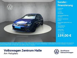 Atlantic blue metallic Gebraucht 2024 VW Golf VIII GTD Limousine | 31.480 € (Guter Preis)