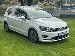 Weiß Gebraucht 2016 VW Golf VII Highline Limousine | 13.700 € (Guter Preis)